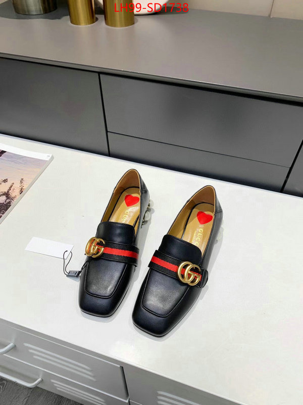 Women Shoes-Gucci,where to buy fakes , ID: SD1738,$: 99USD