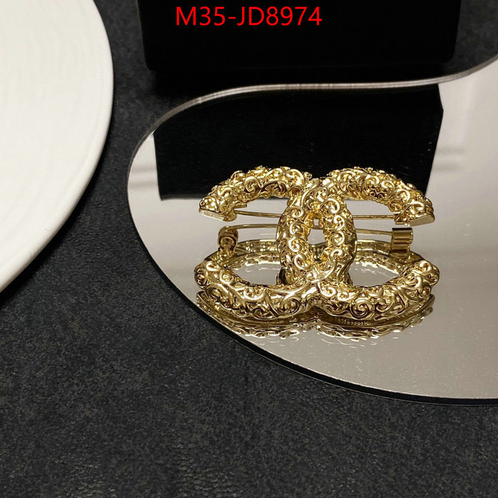 Jewelry-Chanel,practical and versatile replica designer , ID: JD8974,$: 35USD