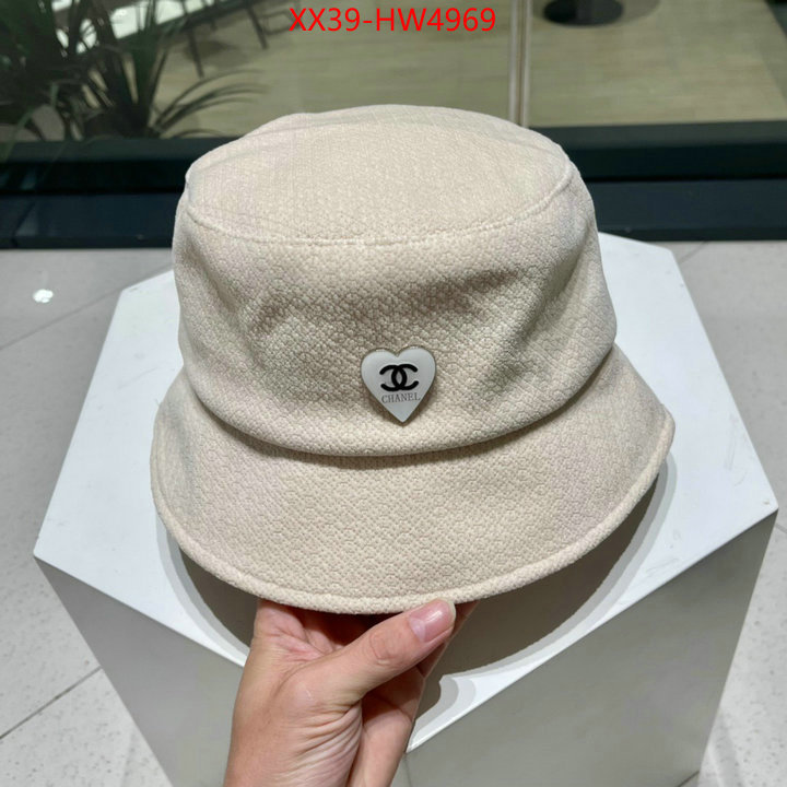 Cap (Hat)-Chanel,perfect , ID: HW4969,$: 39USD