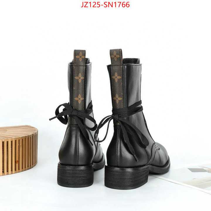 Women Shoes-LV,7 star replica , ID: SN1766,$: 125USD