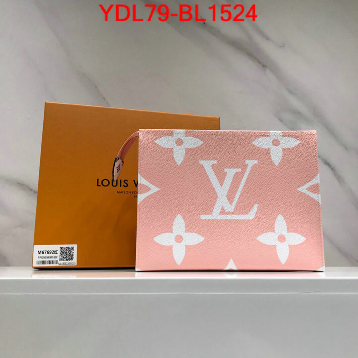 LV Bags(TOP)-Trio-,ID: BL1524,$: 79USD