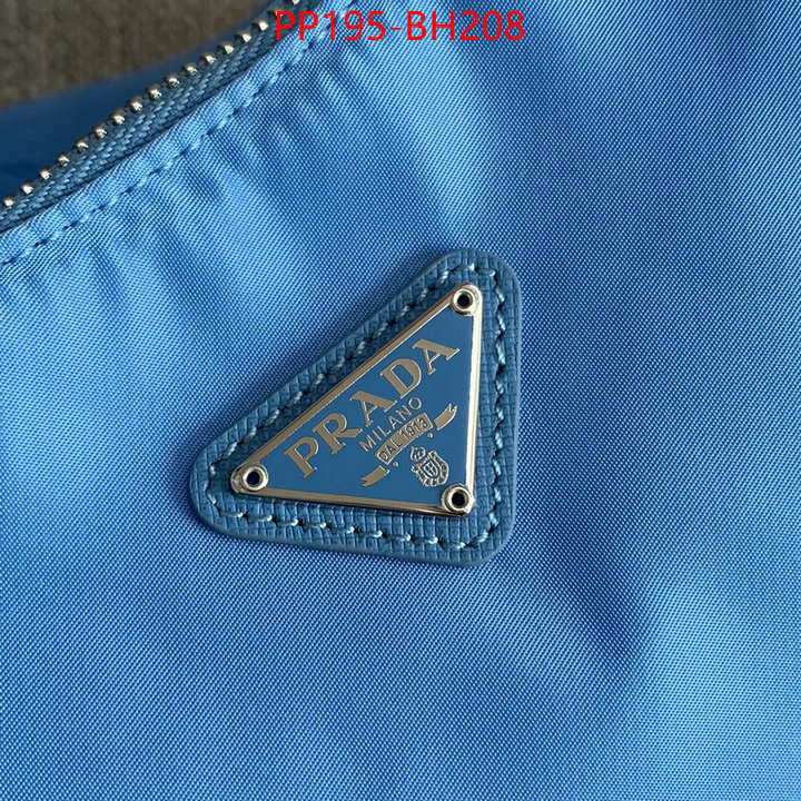 Prada Bags(TOP)-Re-Edition 2005,ID: BH208,$:195USD