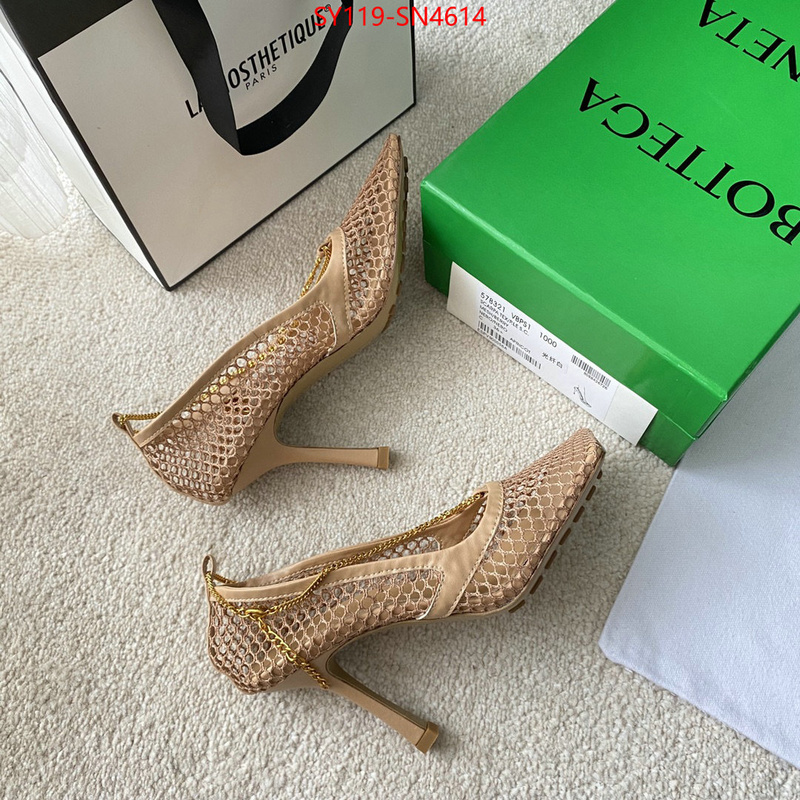 Women Shoes-BV,flawless , ID: SN4614,$: 119USD