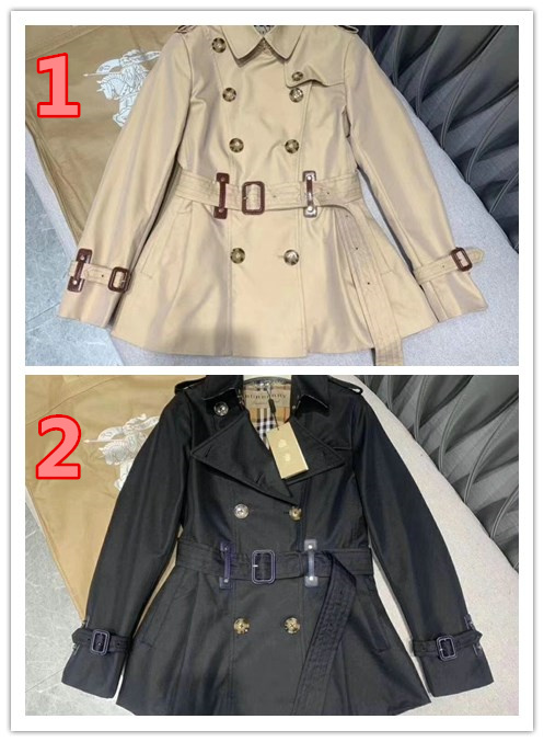 Down jacket Women-Burberry,wholesale designer shop , ID: CK4037,$: 169USD