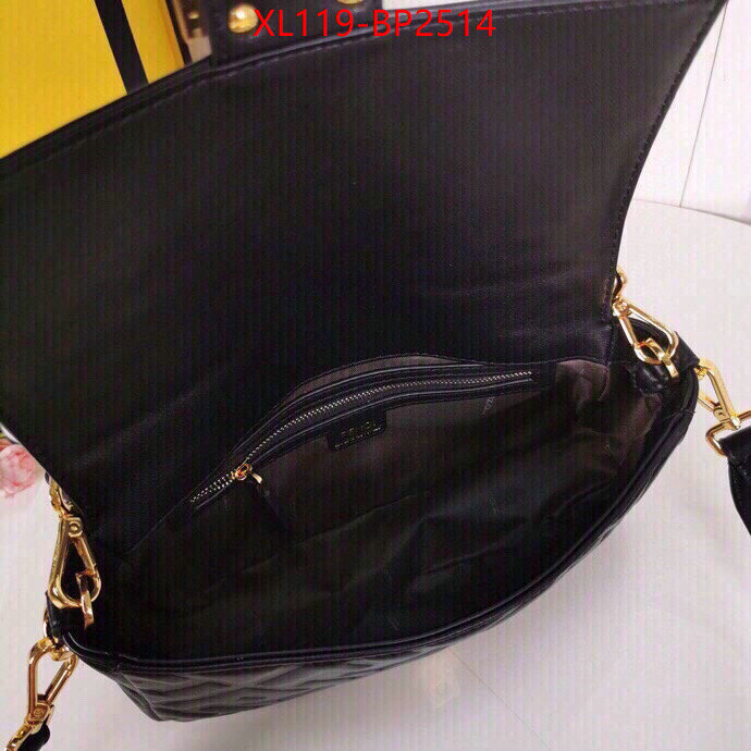 Fendi Bags(4A)-Baguette-,buying replica ,ID: BP2514,$: 119USD