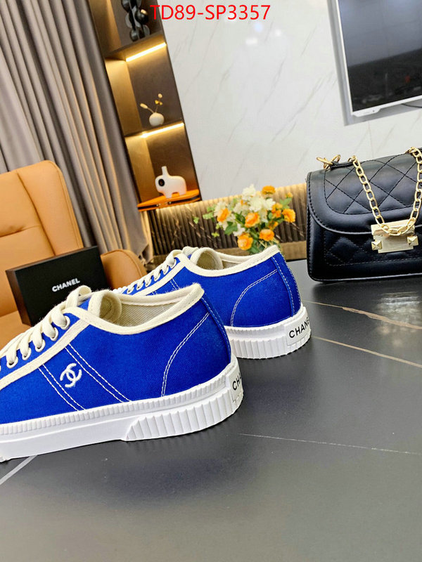 Women Shoes-Chanel,aaaaa+ class replica , ID: SP3357,$: 89USD