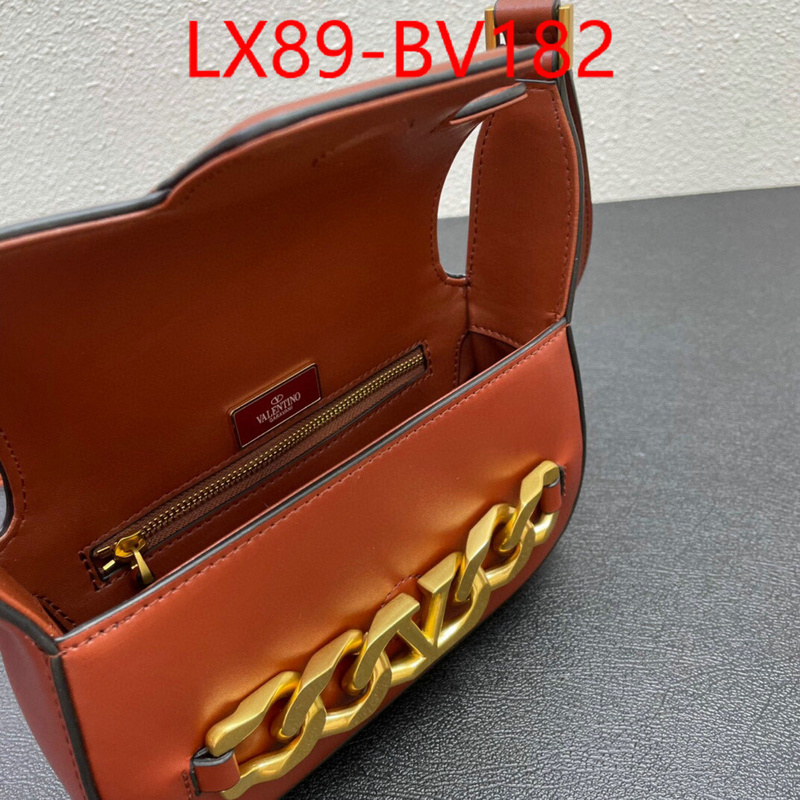 Valentino Bags(4A)-LOC-V Logo ,where can i buy ,ID: BV182,$: 89USD