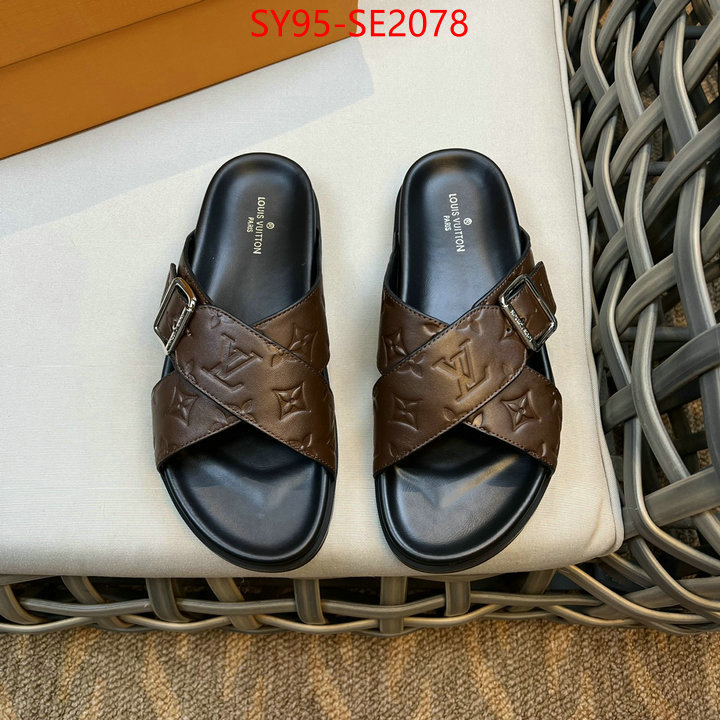 Men Shoes-LV,replica shop , ID: SE2078,$: 95USD