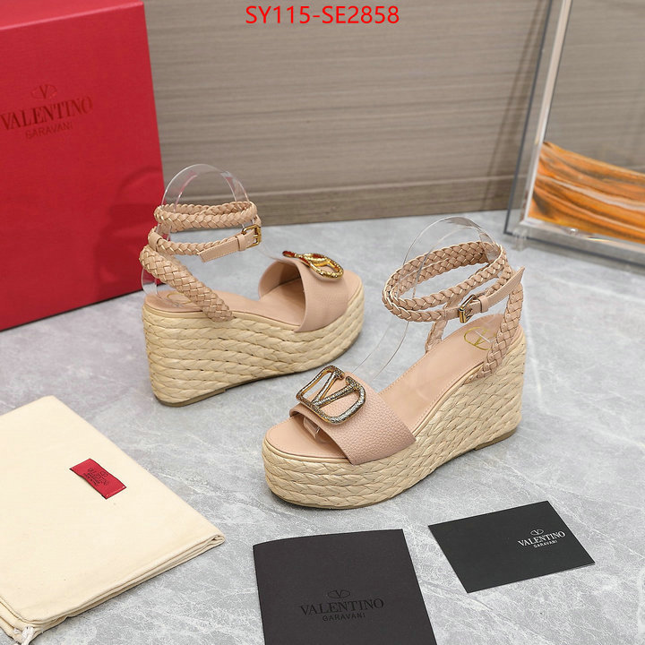 Women Shoes-Valentino,perfect , ID: SE2858,$: 115USD