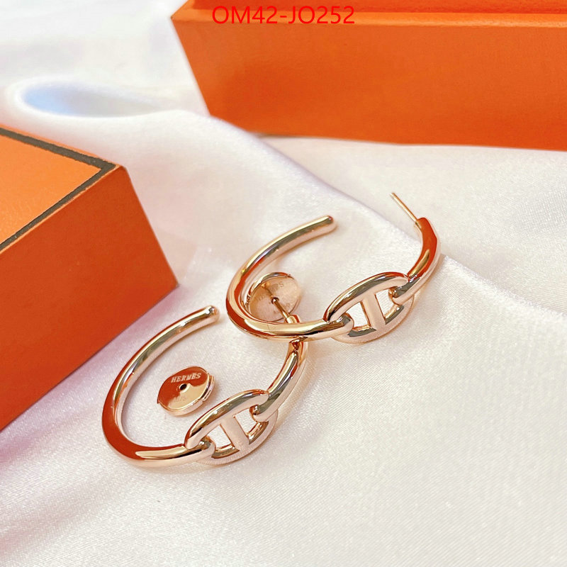 Jewelry-Hermes,online china ,ID: JO252,$: 42USD