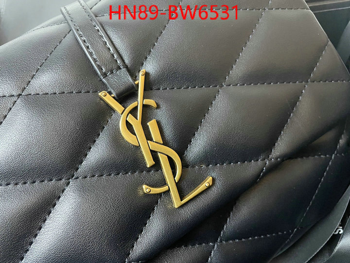 YSL Bag(4A)-Handbag-,ID: BW6531,$: 89USD