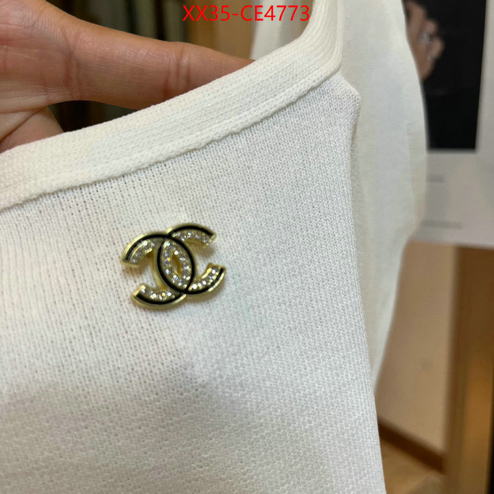 Clothing-Chanel,wholesale 2023 replica , ID: CE4773,$: 35USD