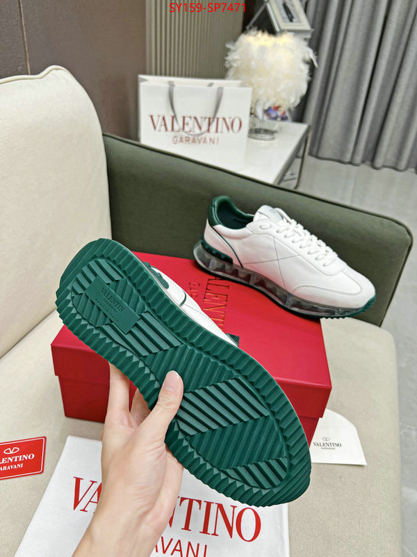 Women Shoes-Valentino,high quality designer replica , ID: SP7471,$: 159USD