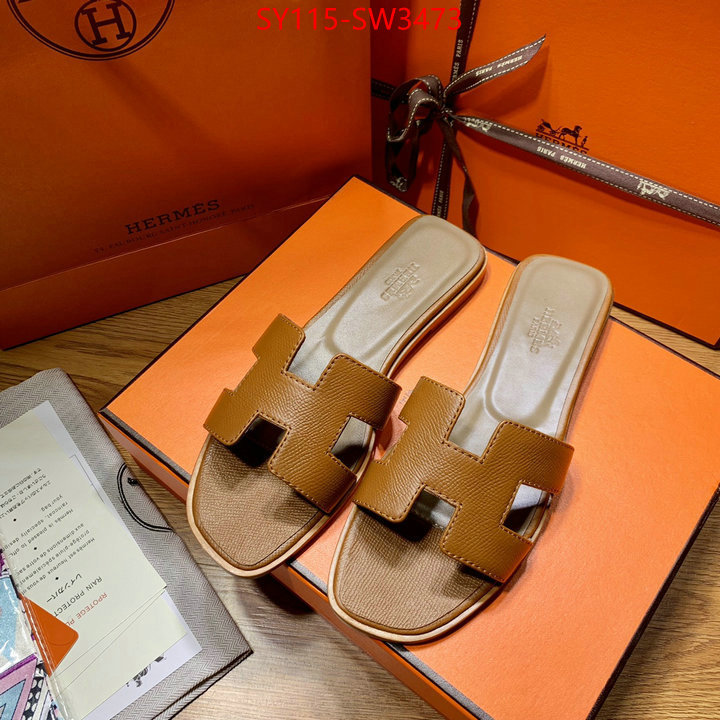 Women Shoes-Hermes,china sale , ID: SW3473,$: 115USD