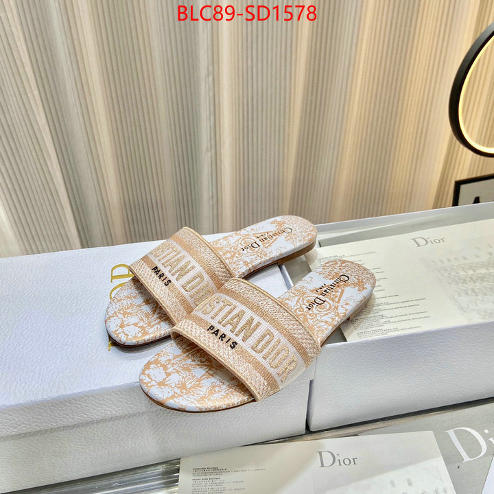 Women Shoes-Dior,7 star quality designer replica , ID: SD1578,$: 89USD