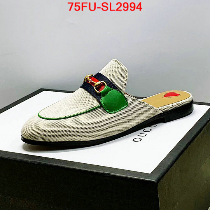 Women Shoes-Gucci,where to buy the best replica , ID: SL2994,$:75USD