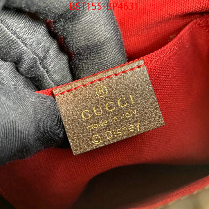 Gucci Bags(TOP)-Diagonal-,ID: BP4631,$: 155USD