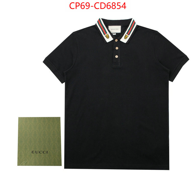 Clothing-Gucci,wholesale 2023 replica , ID: CD6854,$: 69USD