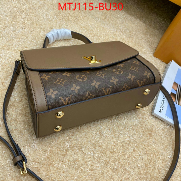 LV Bags(4A)-Pochette MTis Bag-Twist-,ID: BU30,$: 115USD
