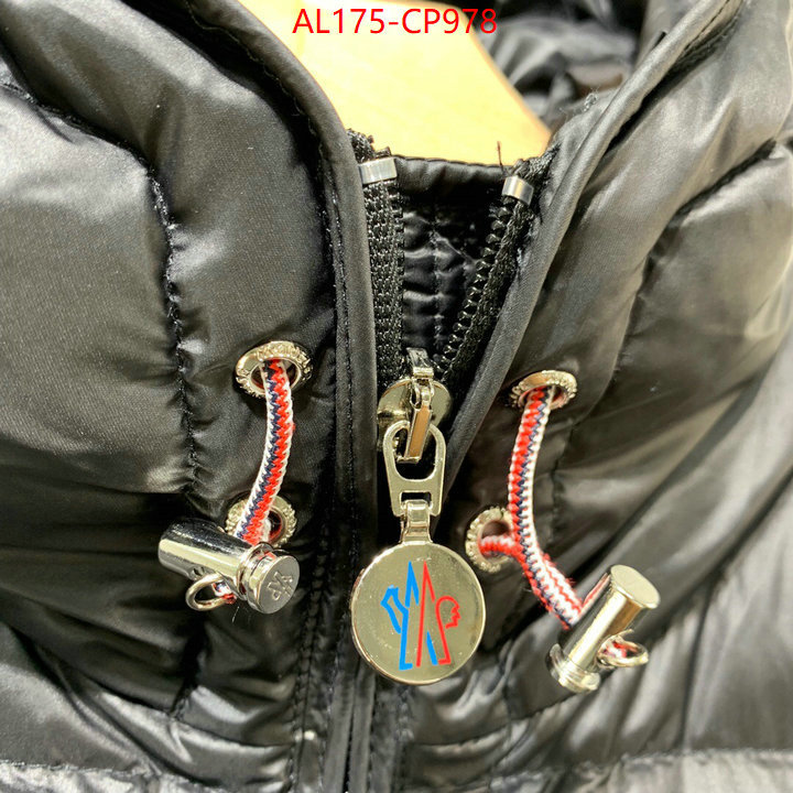 Down jacket Women-Moncler,top 1:1 replica , ID: CP978,$:175USD