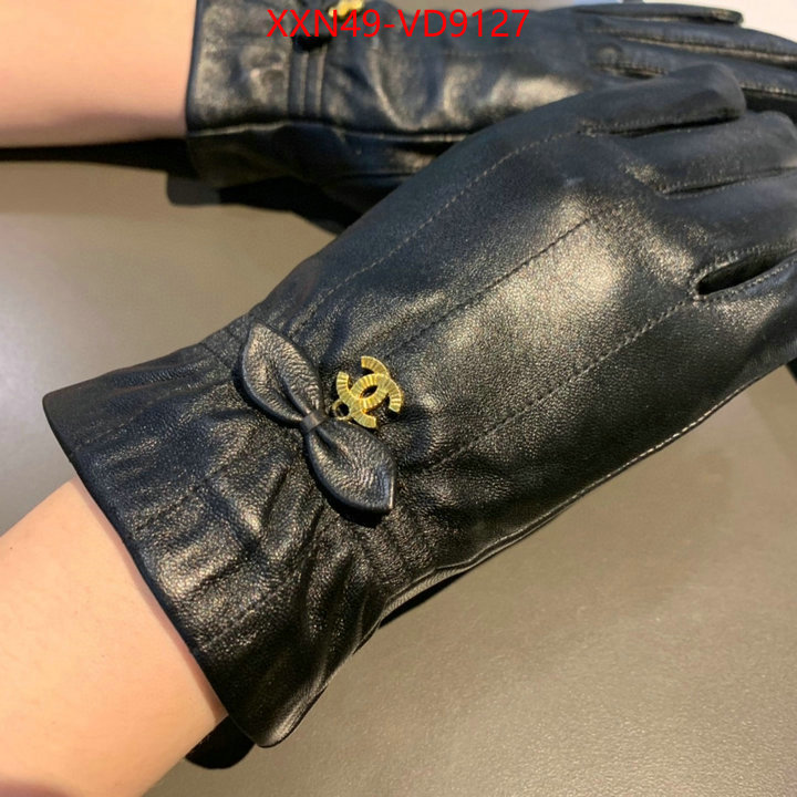 Gloves-Chanel,supplier in china , ID: VD9127,$: 49USD