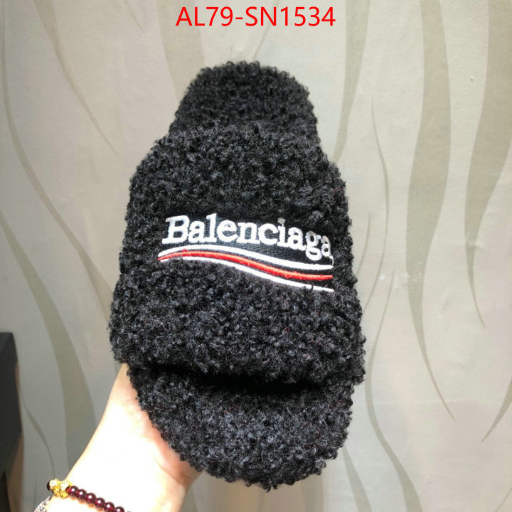 Women Shoes-Balenciaga,fashion replica , ID: SN1534,$: 79USD