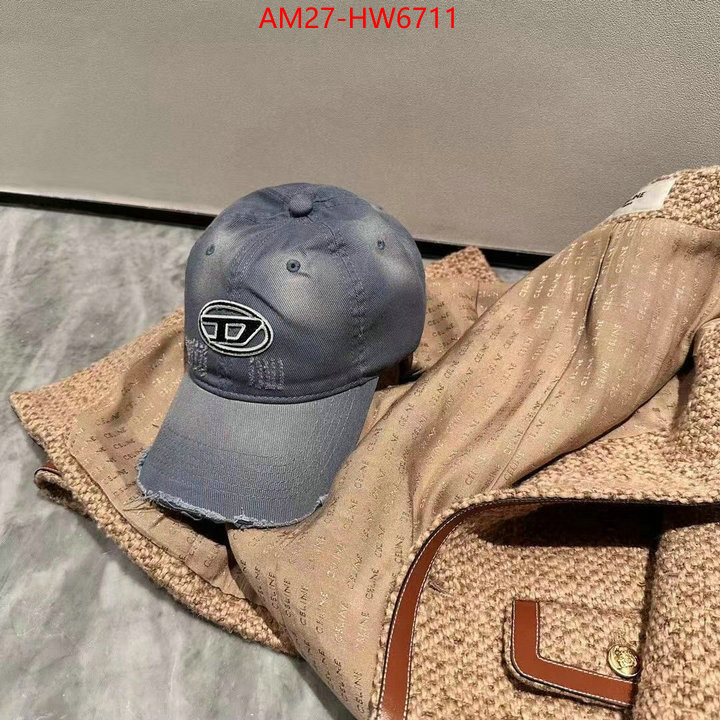 Cap (Hat)-Other,fake cheap best online , ID: HW6711,$: 27USD