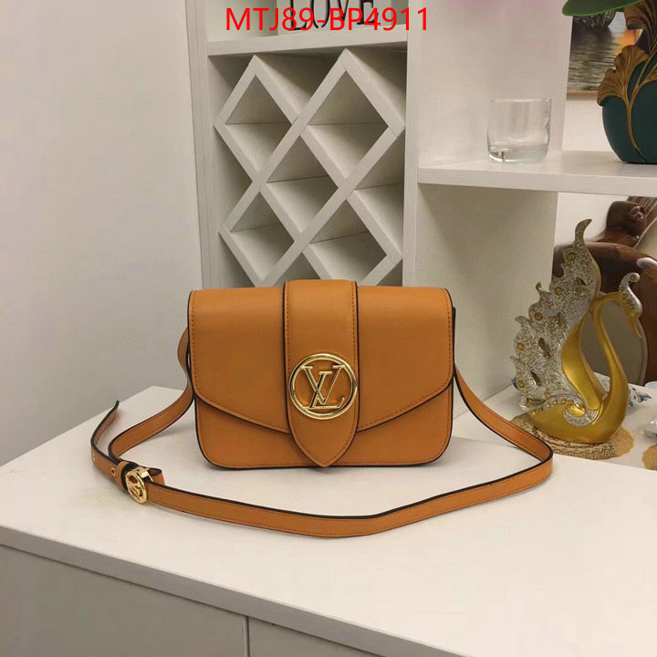 LV Bags(4A)-Pochette MTis Bag-Twist-,ID: BP4911,$: 89USD