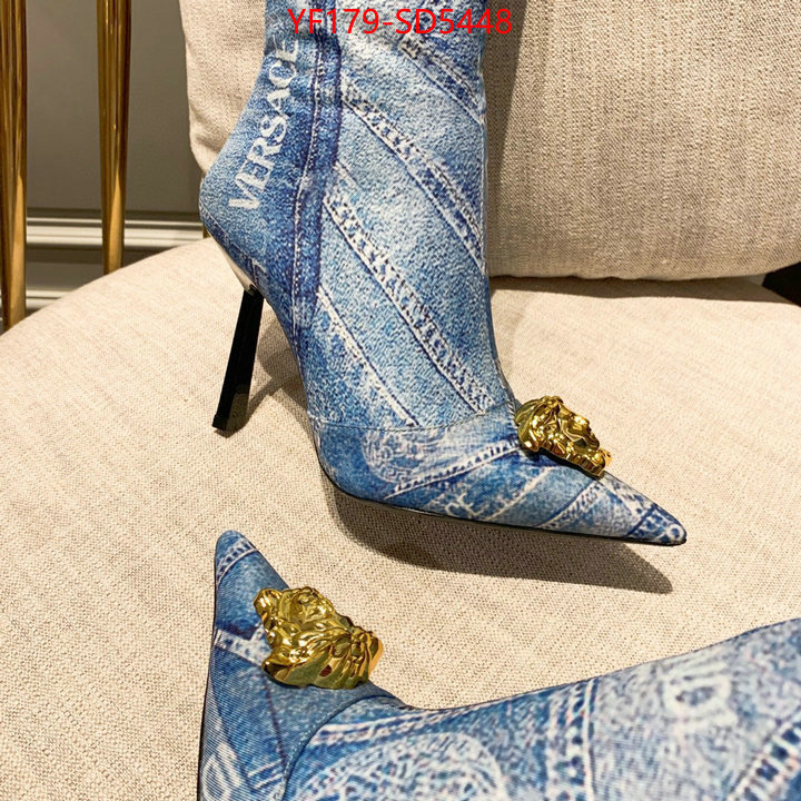 Women Shoes-Versace,high quality customize , ID: SD5448,$: 179USD