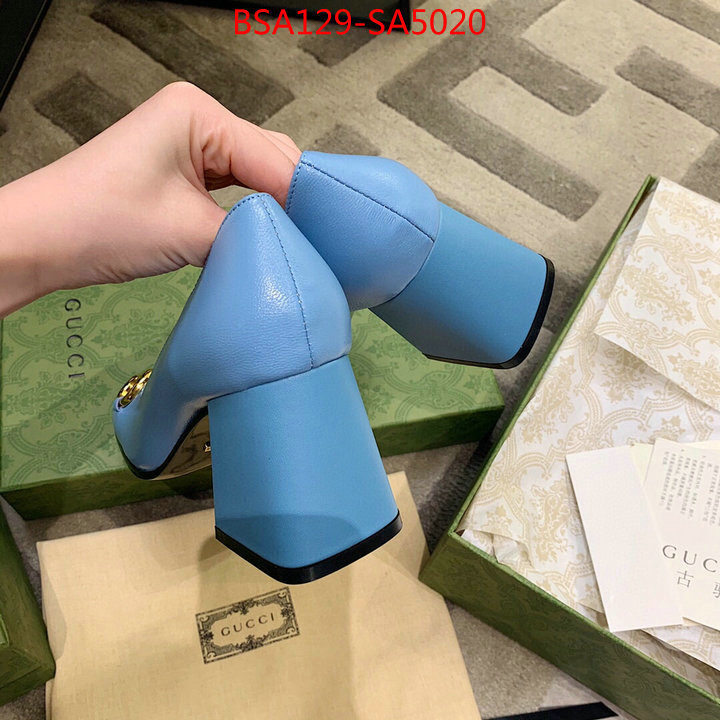 Women Shoes-Gucci,how to find replica shop , ID: SA5020,$: 129USD