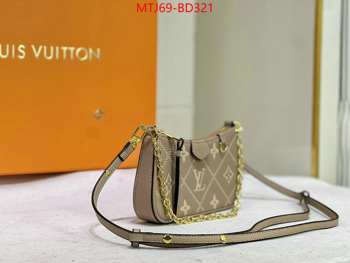 LV Bags(4A)-Pochette MTis Bag-Twist-,ID: BD321,$: 69USD