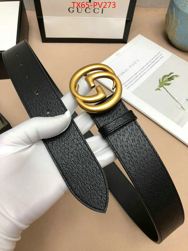 Belts-Gucci,quality replica , ID: PV273,$:65USD