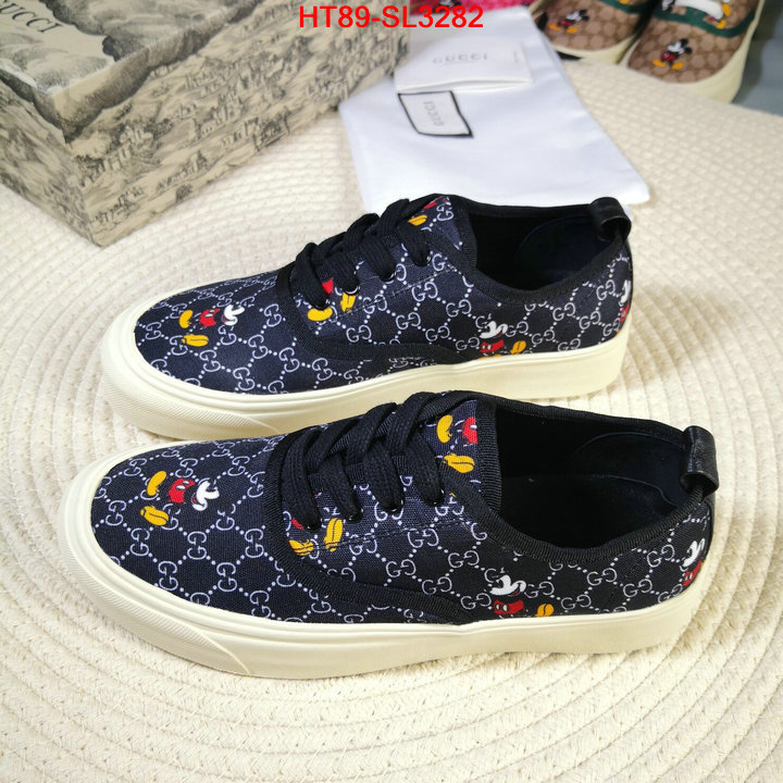 Women Shoes-Gucci,cheap replica , ID: SL3282,$: 89USD