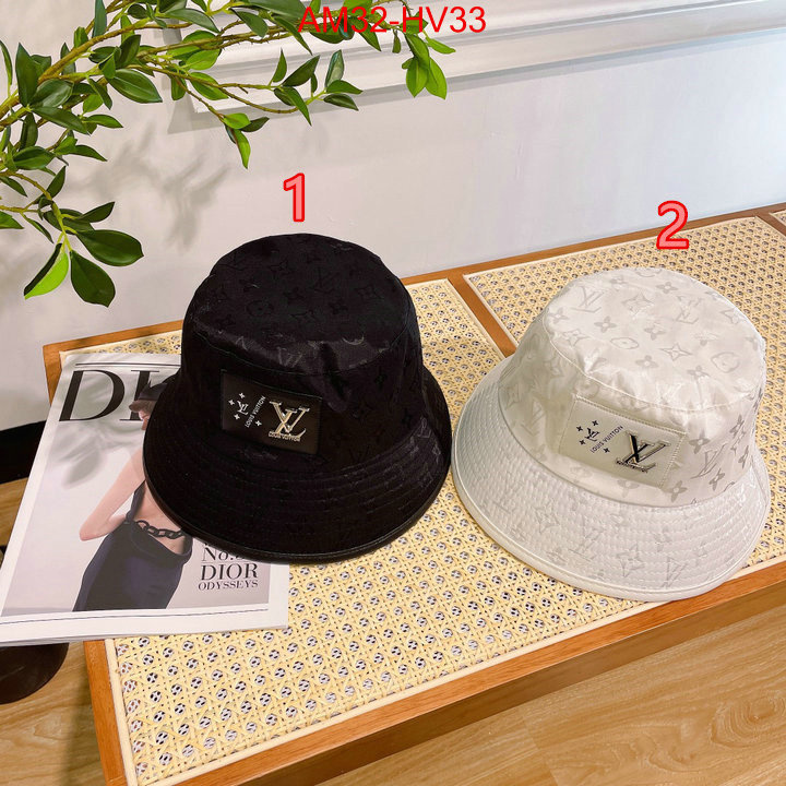 Cap (Hat)-LV,replica us , ID: HV33,$: 32USD