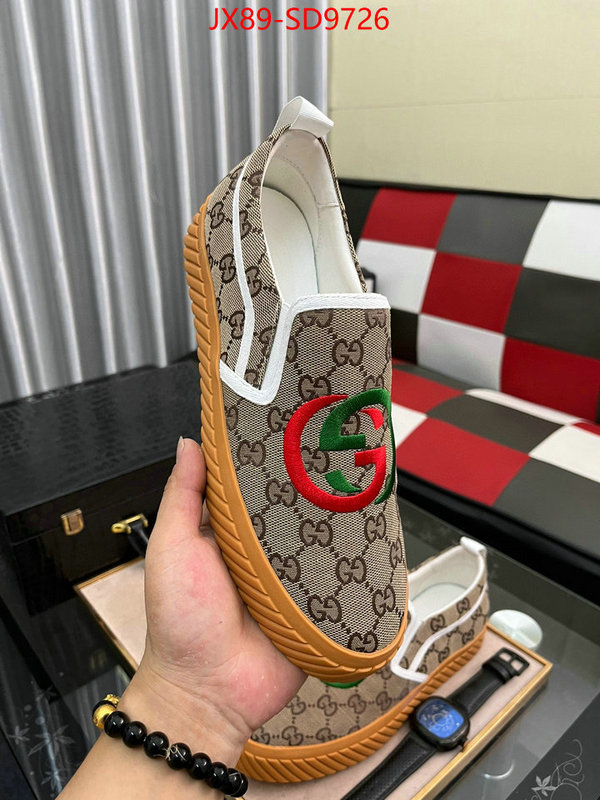 Men Shoes-Gucci,quality replica , ID: SD9726,$: 89USD