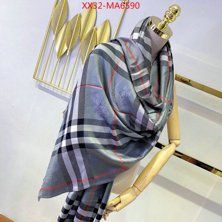 Scarf-Burberry,top designer replica , ID: MA6590,$: 32USD