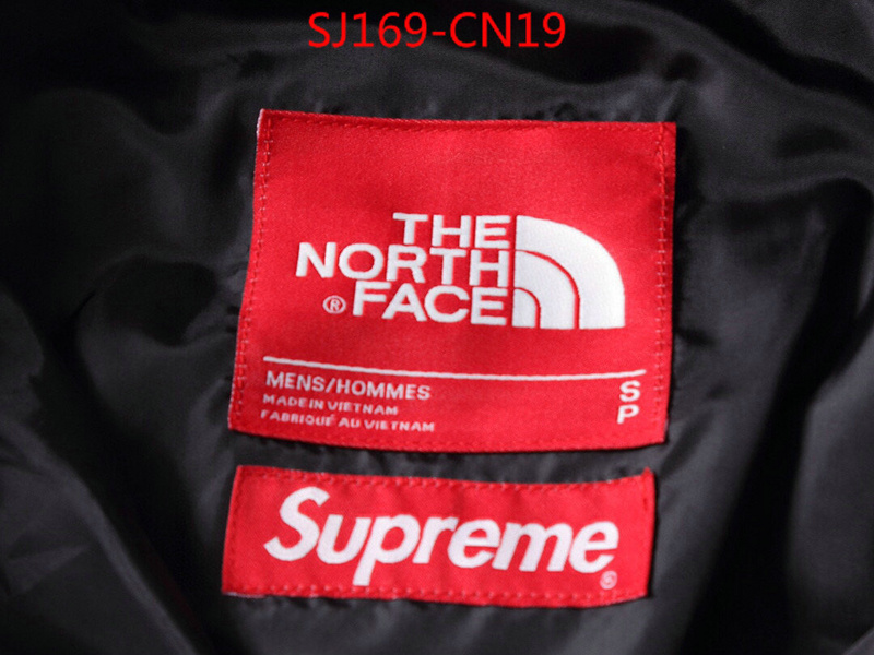 Down jacket Women-The North Face,cheap replica , ID: CN19,$: 169USD