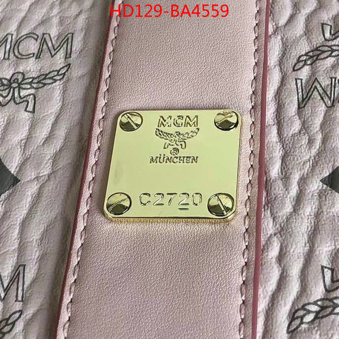 MCM Bags(TOP)-Aren Visetos-,ID: BA4559,$: 129USD