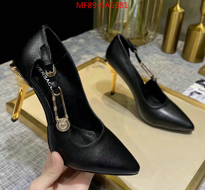 Women Shoes-Versace,where can you buy a replica , ID: SA5681,$: 89USD