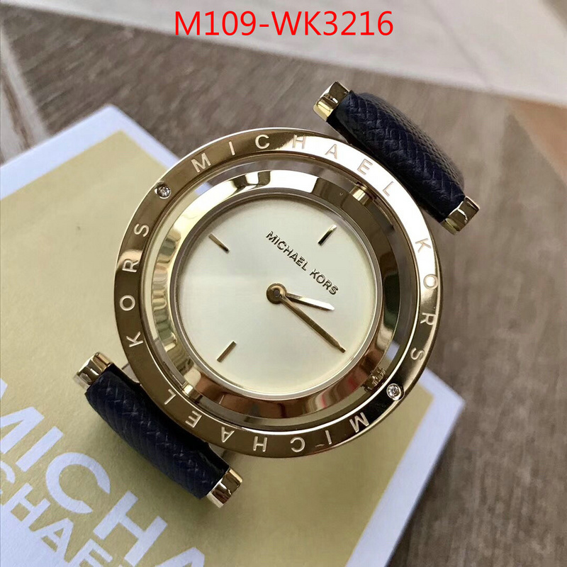 Watch(4A)-MICHAEL KORS,buy aaaaa cheap ,ID: WK3216,$:109USD