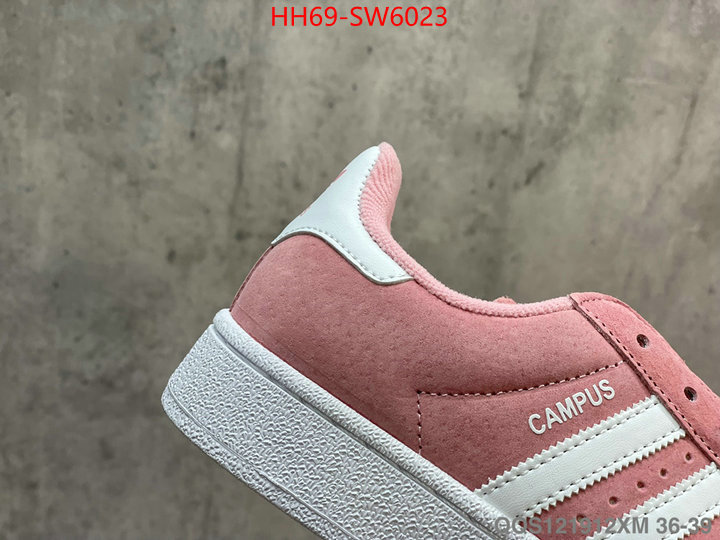 Women Shoes-Adidas,2023 replica , ID: SW6023,$: 69USD