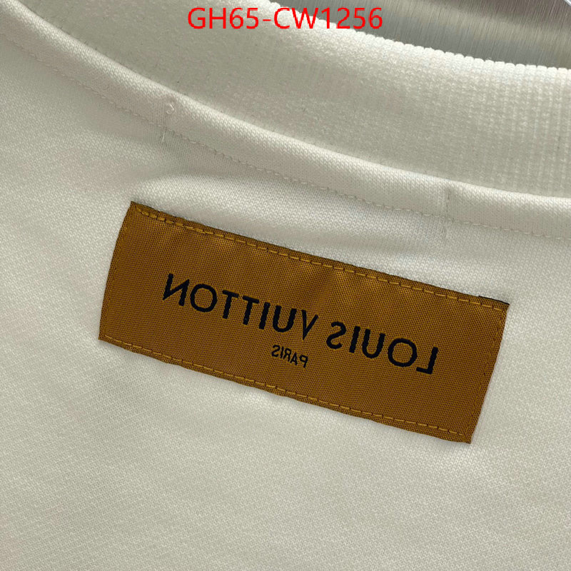 Clothing-LV,fake cheap best online , ID: CW1256,$: 65USD