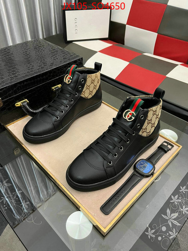 Men Shoes-Gucci,new , ID: SO4650,$: 105USD