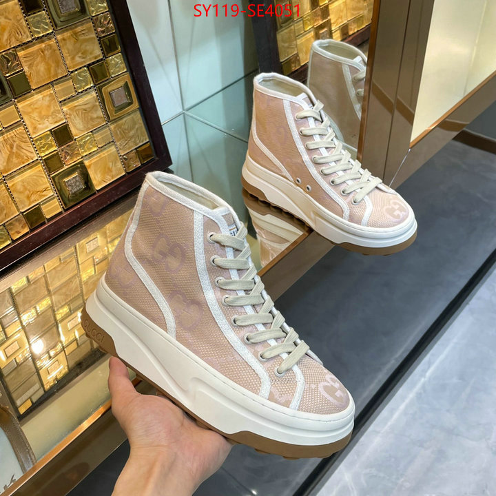 Women Shoes-Gucci,is it ok to buy replica , ID: SE4051,$: 119USD