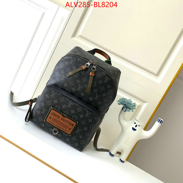 LV Bags(TOP)-Backpack-,ID: BL8204,$: 285USD