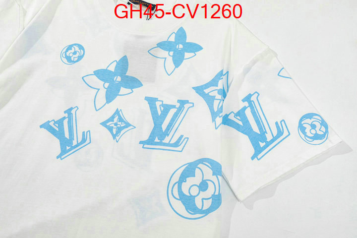 Clothing-LV,best quality replica , ID: CV1260,$: 45USD