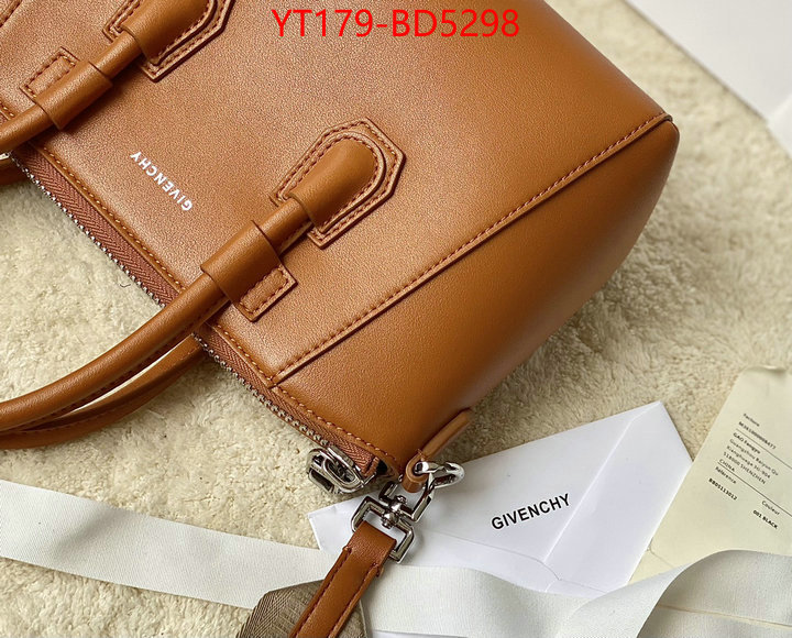 Givenchy Bags (TOP)-Handbag-,ID: BD5298,$: 179USD
