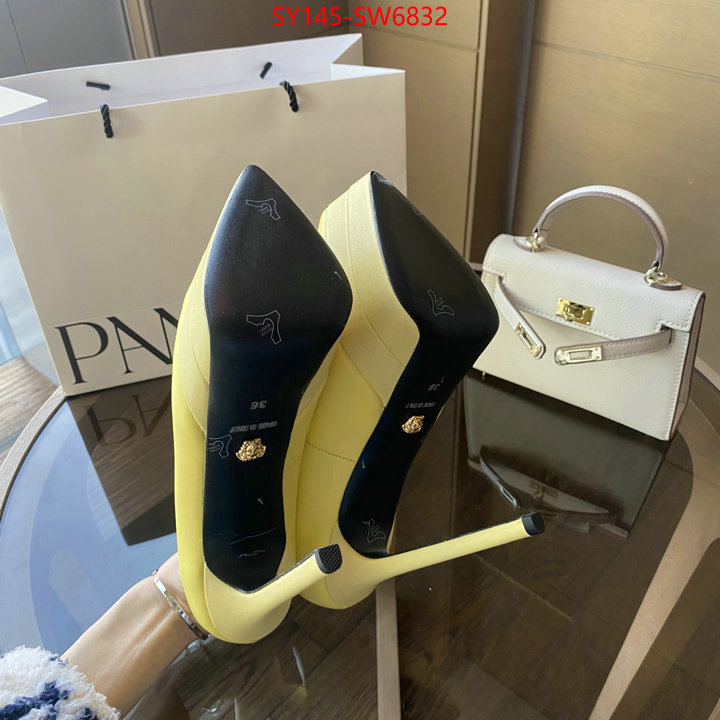 Women Shoes-Versace,replica aaaaa designer , ID: SW6832,$: 145USD