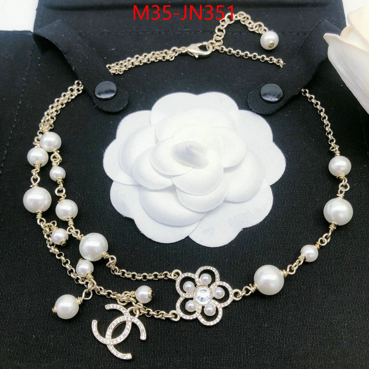 Jewelry-Chanel,buy the best replica , ID: JN351,$: 35USD