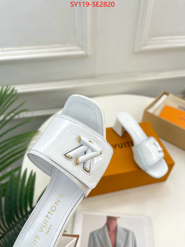 Women Shoes-LV,every designer , ID: SE2820,$: 119USD